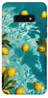 Чохол на Samsung Galaxy S10e Lemon фото 1 з 1