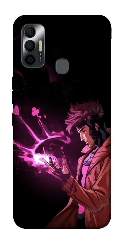 Чохол на TECNO Spark 7 Gambit фото 1 з 1