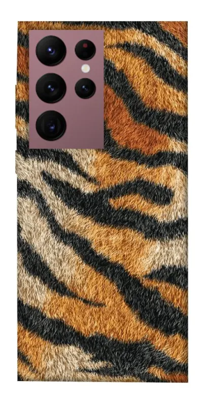 Чохол на Samsung Galaxy S22 Ultra Tiger фото 1 з 1