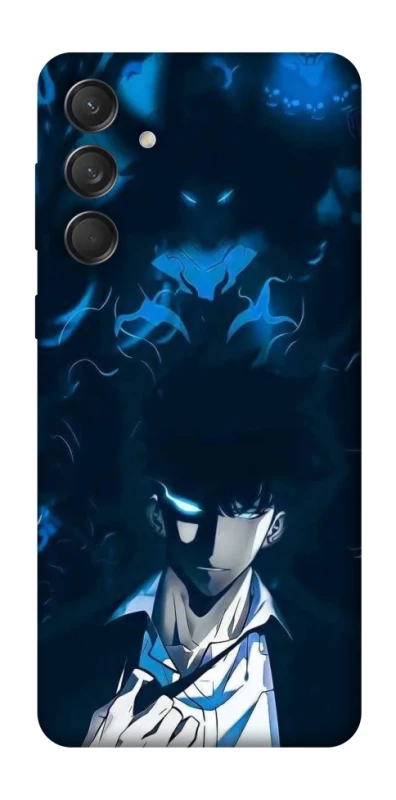 Чохол на Samsung Galaxy M55 Solo Leveling Sung фото 1 з 1