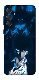 Чехол на Samsung Galaxy M55 Solo Leveling Sung фото 1 из 1