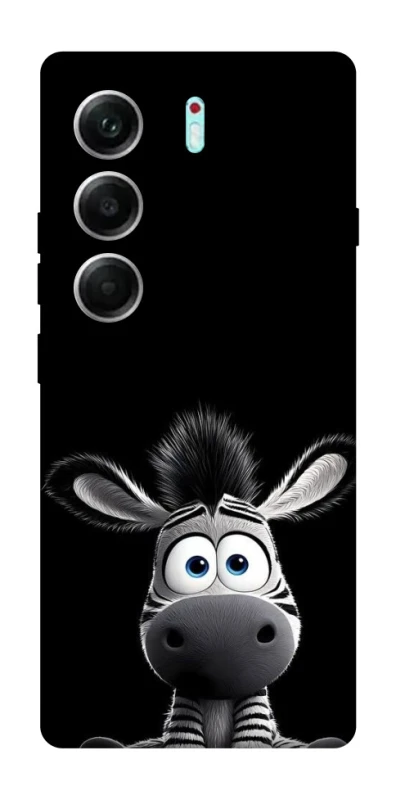 Чохол на Tecno Camon 40 Pro 5G My Zebra фото 1 з 1