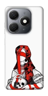 Чехол на TECNO Spark 20 Мотанка Защитница рода фото 1 из 1