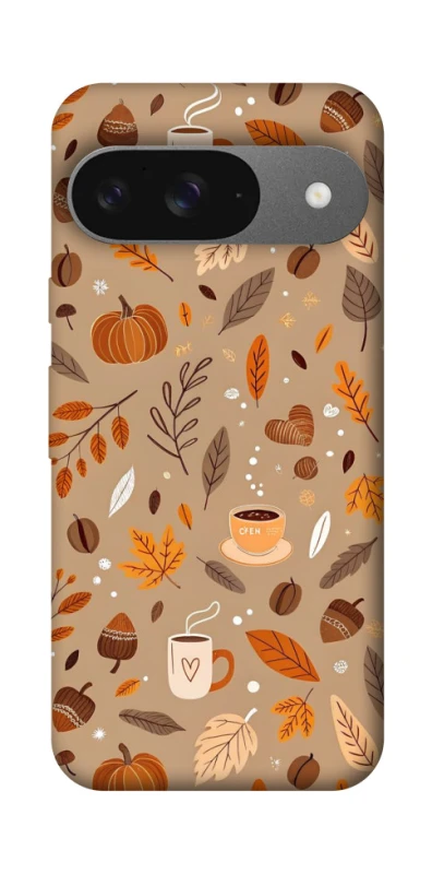 Чехол на Google Pixel 10 Autumn vibes ver.6 фото 1 из 1