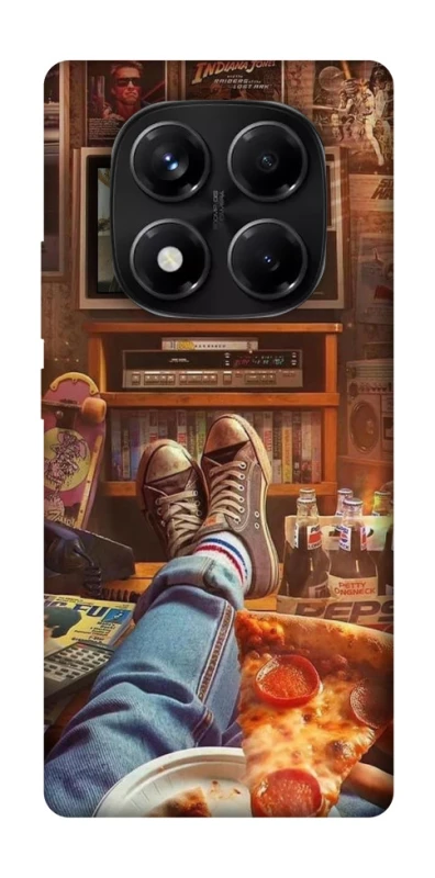 Чохол на Xiaomi Redmi Note 14 Pro 5G Retro style v3 фото 1 з 1