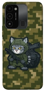 Чехол на TECNO Spark 8C Milcat фото 1 из 1