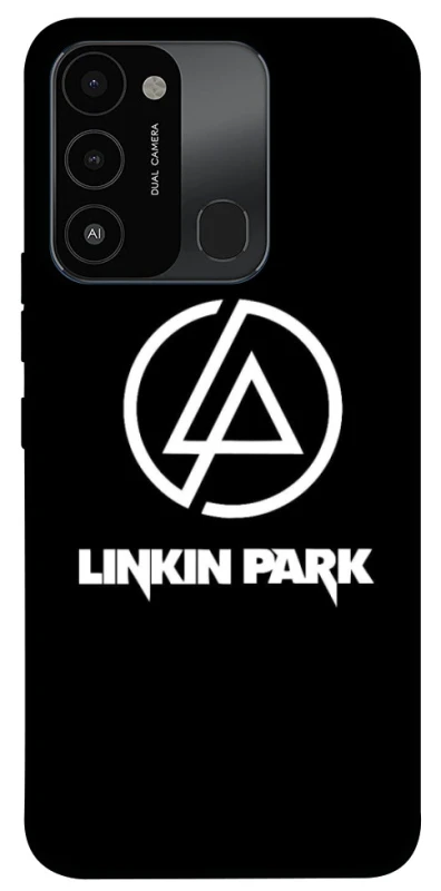 Чохол на TECNO Spark 8C Linkin Park logo ver.1 фото 1 з 1