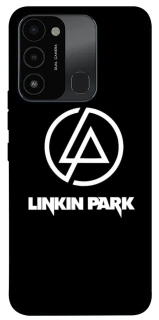 Чехол на TECNO Spark 8C Linkin Park logo ver.1 фото 1 из 1