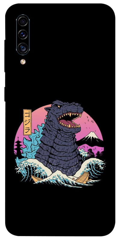 Чехол на Samsung Galaxy A50 (A505F) / A50s / A30s Годзила фото 1 из 1