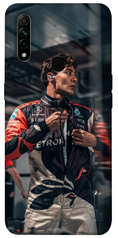 Чехол на Oppo A31 F-1 ver.10 фото 1 из 1