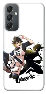 Чохол на Samsung Galaxy A24 4G Blue Lock фото 1 з 1