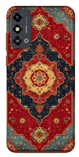 Чехол на ZTE Blade A53 Ковёр v50 фото 1 из 1