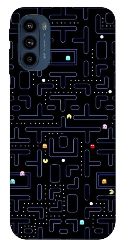 Чохол на Motorola Moto G41 Pacman фото 1 з 1