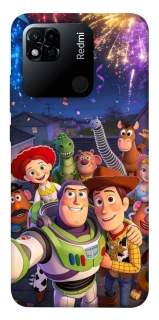 Чехол на Xiaomi Redmi 10A Toy Story фото 1 из 1