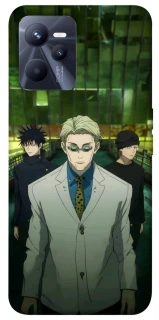 Чехол на Realme C35 jujutsu kaisen фото 1 из 1