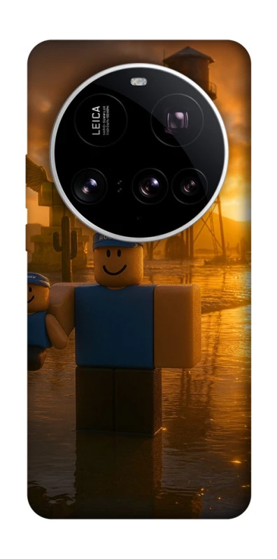 Чохол на Xiaomi 15 Ultra Roblox aesthetics ver.4 фото 1 з 1