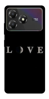 Чохол на ZTE Blade A36 Love aesthetic ver.15 фото 1 з 1