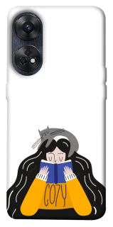 Чохол на Oppo Reno 8T 4G Умиротворення фото 1 з 1