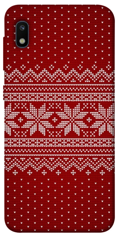 Чохол на Samsung Galaxy A10 (A105F) Новорічний v5 фото 1 з 1