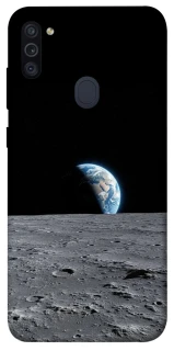 Чехол на Samsung Galaxy M11 Artemis 2 фото 1 из 1