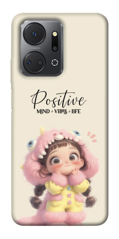 Чехол на Huawei Honor X7a Positive фото 1 из 1