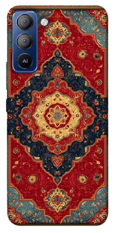 Чехол на TECNO Pop 5 LTE Ковёр v50 фото 1 из 1