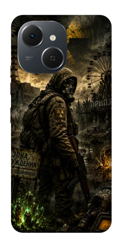 Чохол на TECNO Spark 40C S.T.A.L.K.E.R. фото 1 з 1