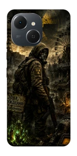 Чохол на TECNO Spark 40C S.T.A.L.K.E.R. фото 1 з 1