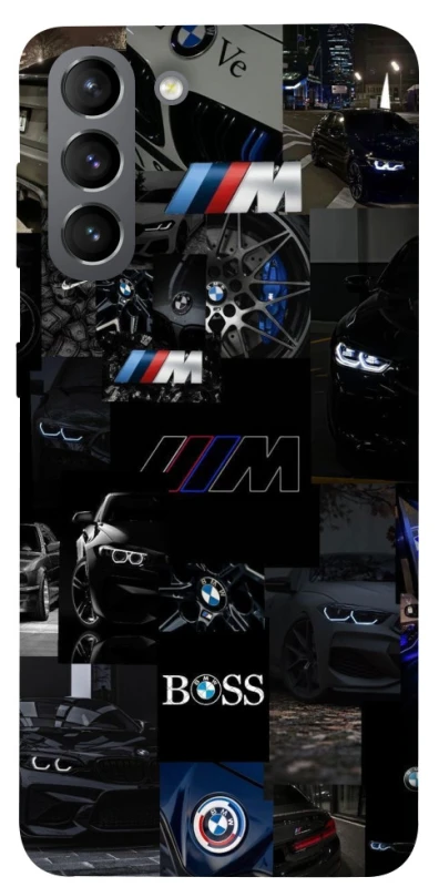 Чохол на Samsung Galaxy S21 BMW Collage фото 1 з 1