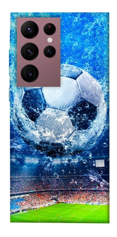 Чехол на Samsung Galaxy S22 Ultra Fantasy Football Stadium фото 1 из 1