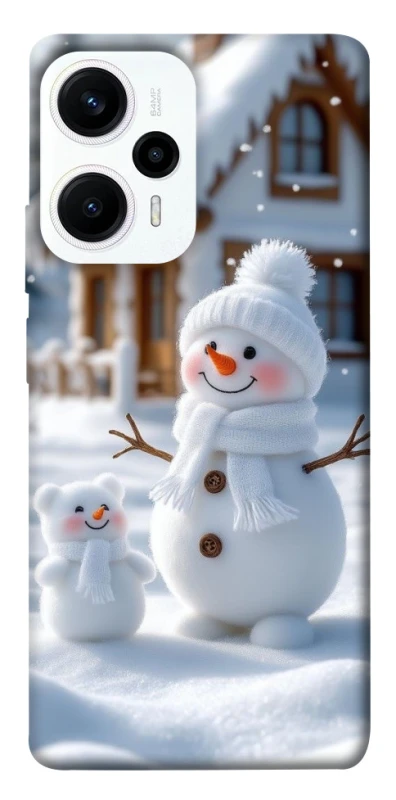 Чохол на Xiaomi Poco F5 / Note 12 Turbo Christmas mood ver.7 фото 1 з 1