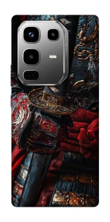 Чохол на Infinix Note 50 Pro samurai фото 1 з 1