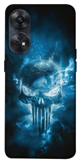 Чохол на Oppo Reno 8T 4G Каратель v2 фото 1 з 1