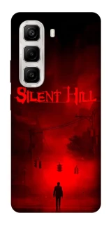 Чехол на Infinix Hot 50 4G Silent Hill aesthetic ver.1 фото 1 из 1