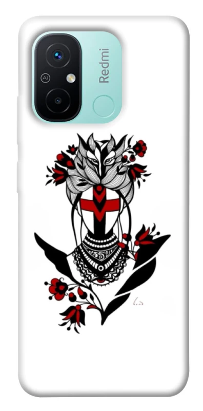 Чохол на Xiaomi Redmi 12C / Poco C55 Мотанка надії фото 1 з 1