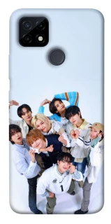 Чехол на Realme C21Y Stray Kids One Vision фото 1 из 1