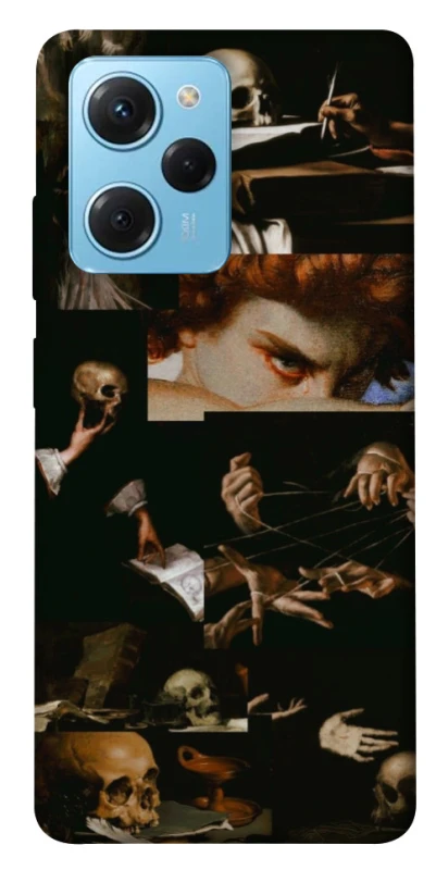 Чохол на Xiaomi Poco X5 Pro 5G Art collage ver.2 фото 1 з 1