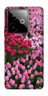 Чохол на Realme GT 7T Flowers v9 фото 1 з 1