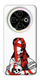 Чехол на TECNO Spark 30C Мотанка Защитница рода фото 1 из 1