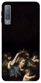 Чехол на Samsung A750 Galaxy A7 (2018) Art collage ver.1 фото 1 из 1