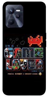 Чохол на Realme C35 Game Over фото 1 з 1