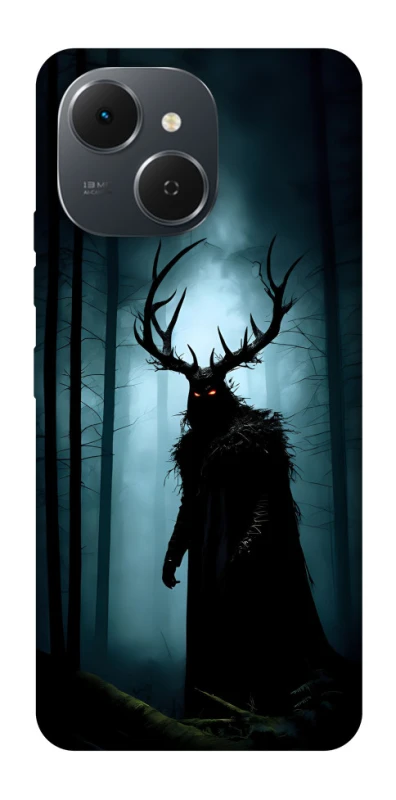 Чохол на TECNO Spark 40C Forest demon фото 1 з 1