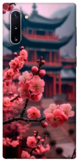 Чохол на Samsung Galaxy Note 10 Flowers v29 фото 1 з 1