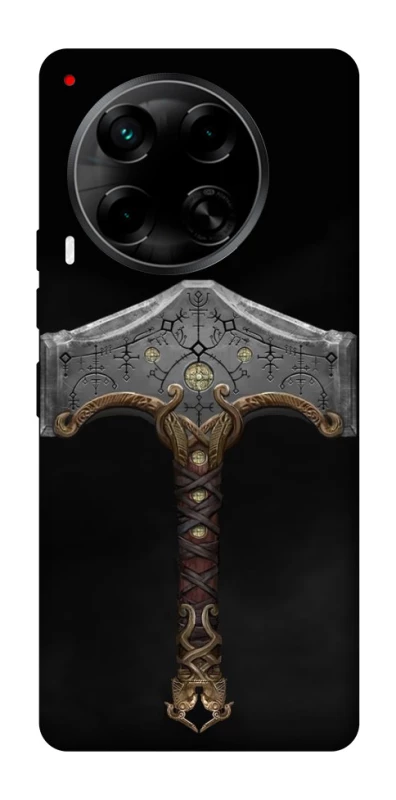 Чохол на TECNO Camon 30 (CL6) Мйольнір фото 1 з 1