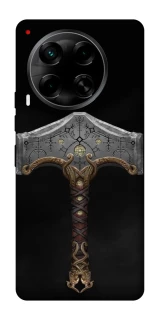 Чехол на TECNO Camon 30 (CL6) Мьёльнир фото 1 из 1