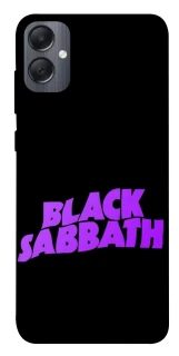 Чехол на Samsung Galaxy A05 Black Sabbath logo ver.1 фото 1 из 1