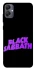 Чохол на Samsung Galaxy A05 Black Sabbath logo ver.1 фото 1 з 1