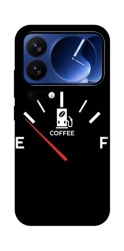 Чохол на Xiaomi Poco F7 Ultra Сoffee speedometer фото 1 з 1