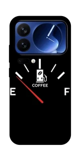 Чехол на Xiaomi Poco F7 Ultra Сoffee speedometer фото 1 из 1