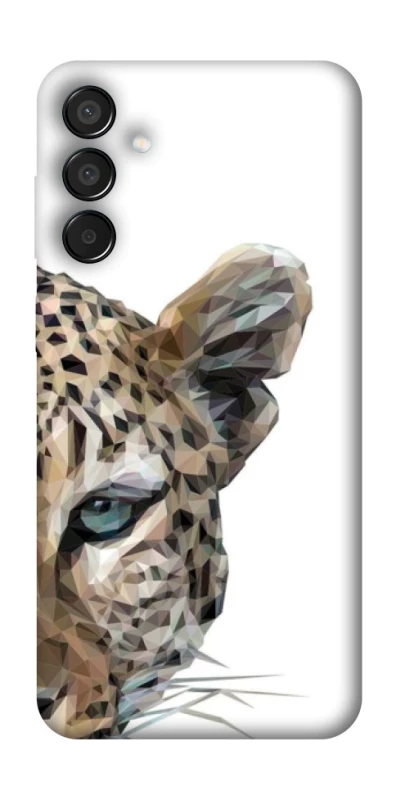 Чохол на Samsung Galaxy M15 5G Leopard Art v2 фото 1 з 1